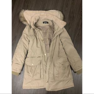 DKNY Warm Winter Coat